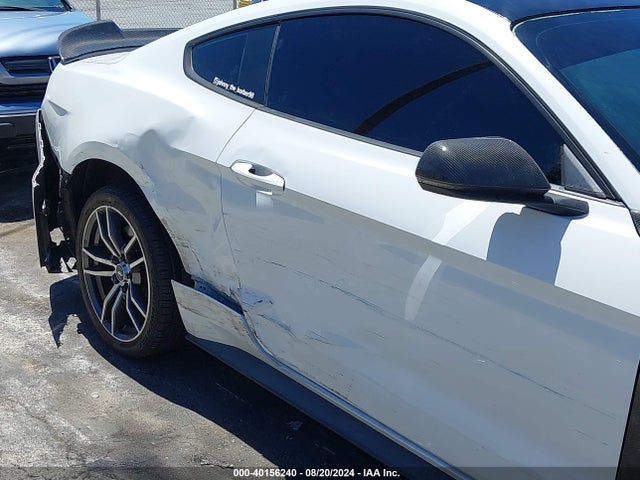 Ford Mustang Gt Premium 2017 1FA6P8CF8H5257643 Image 6