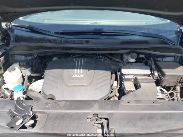 KNDMC5C11H6258255 KIA SEDONA EX