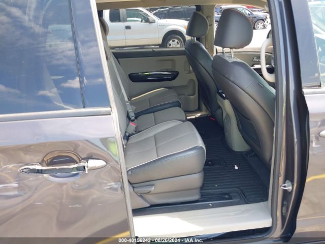 KNDMC5C11H6258255 KIA SEDONA EX