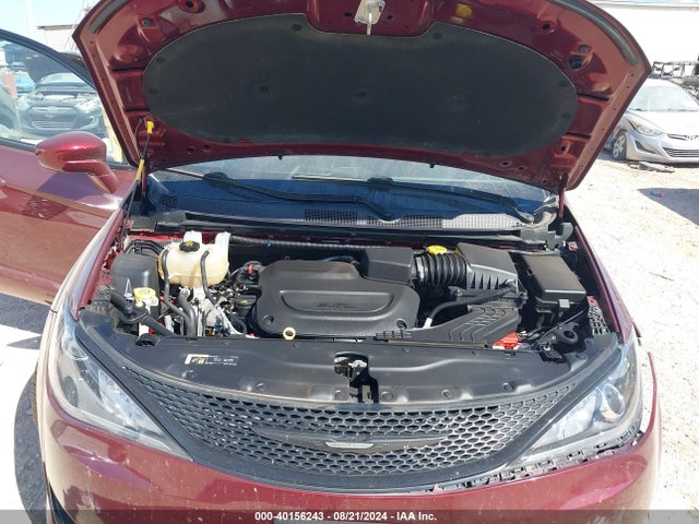 2C4RC1BG9LR232623 Chrysler Pacifica Touring L