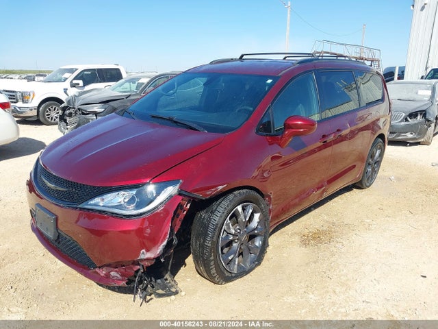 2C4RC1BG9LR232623 Chrysler Pacifica Touring L