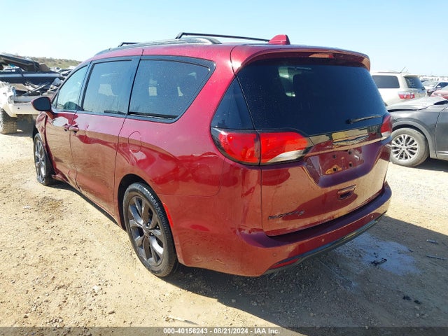 2C4RC1BG9LR232623 Chrysler Pacifica Touring L