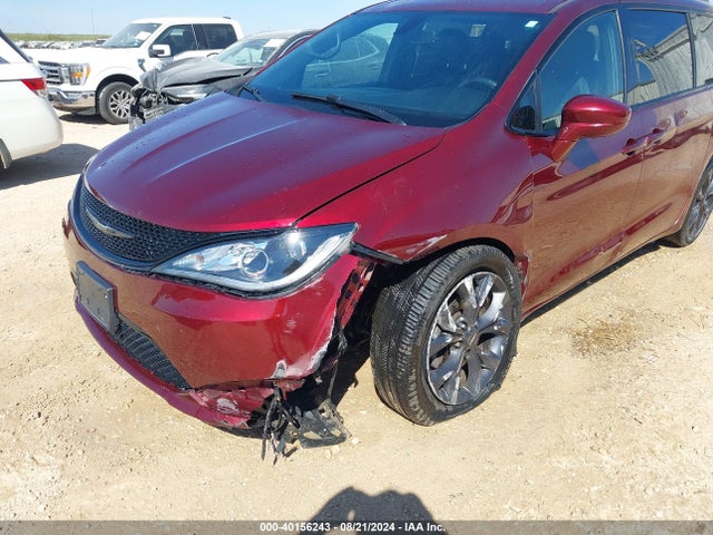2C4RC1BG9LR232623 Chrysler Pacifica Touring L