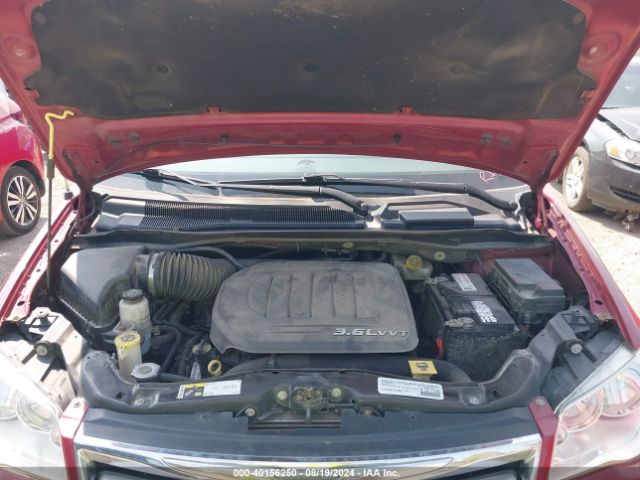 2C4RC1BG8FR537597 Chrysler Town & Country Touring