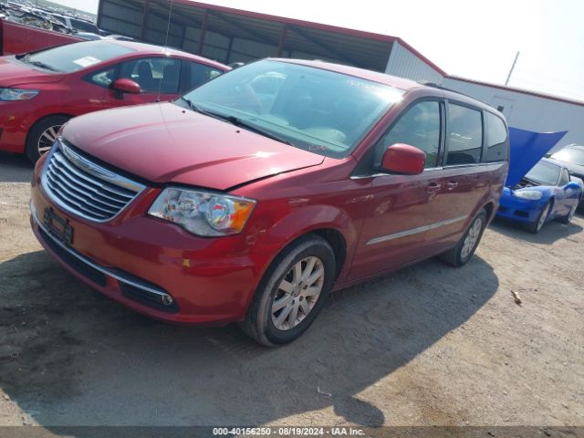 2C4RC1BG8FR537597 Chrysler Town & Country Touring