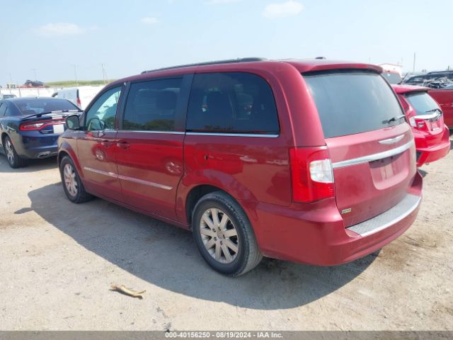 2C4RC1BG8FR537597 Chrysler Town & Country Touring