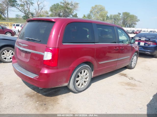 2C4RC1BG8FR537597 Chrysler Town & Country Touring