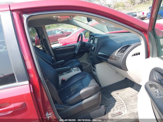 2C4RC1BG8FR537597 Chrysler Town & Country Touring