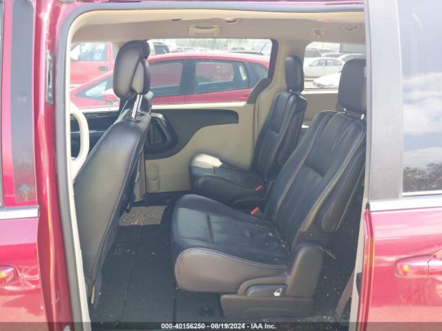 2C4RC1BG8FR537597 Chrysler Town & Country Touring