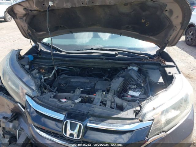 2HKRM4H30FH600501 Honda CR-V LX