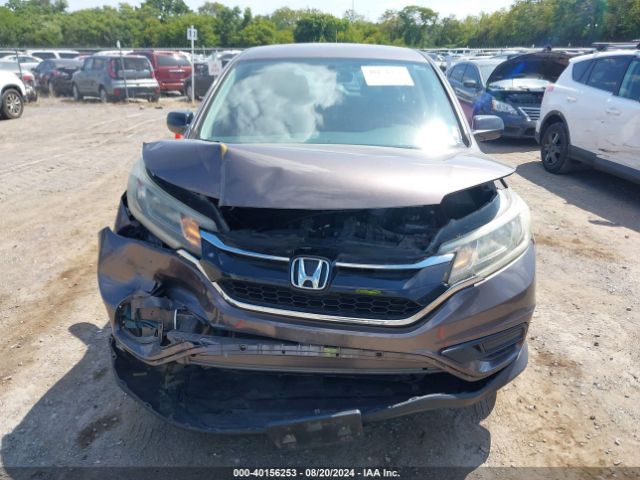 2HKRM4H30FH600501 Honda CR-V LX