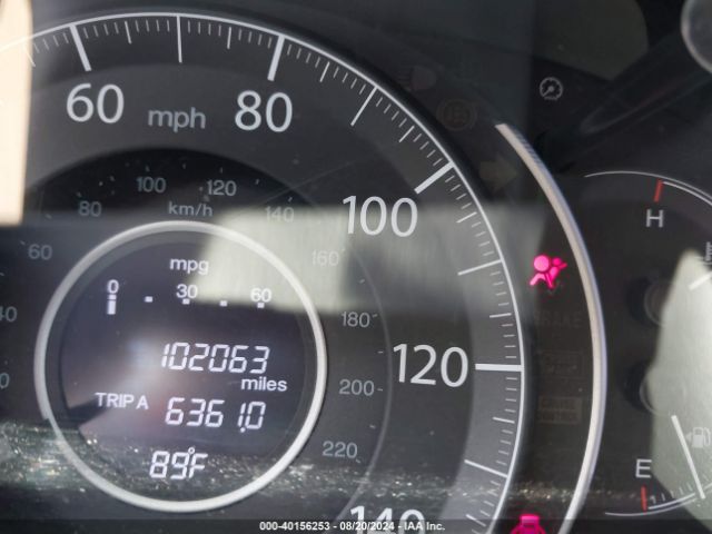 2HKRM4H30FH600501 Honda CR-V LX