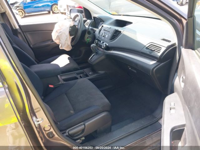2HKRM4H30FH600501 Honda CR-V LX