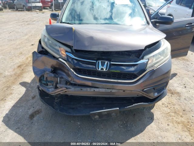 2HKRM4H30FH600501 Honda CR-V LX