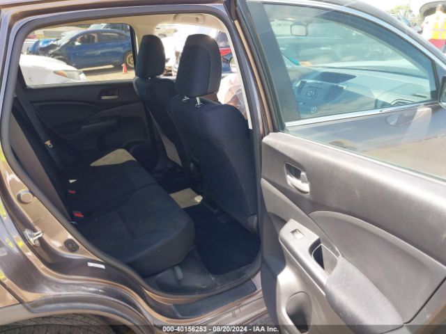 2HKRM4H30FH600501 Honda CR-V LX