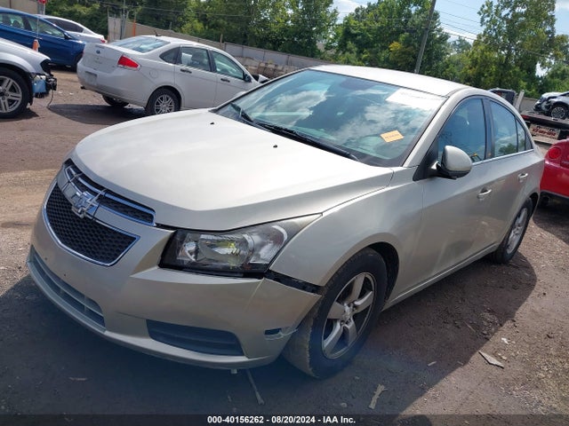 Chevrolet Cruze 1lt Auto 2014 1G1PC5SB4E7455331 Image 2