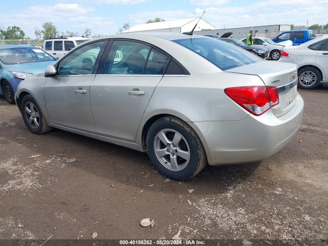 Chevrolet Cruze 1lt Auto 2014 1G1PC5SB4E7455331 Image 3