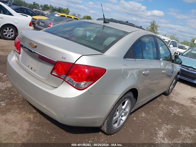 Chevrolet Cruze 1lt Auto 2014 1G1PC5SB4E7455331 Image 4