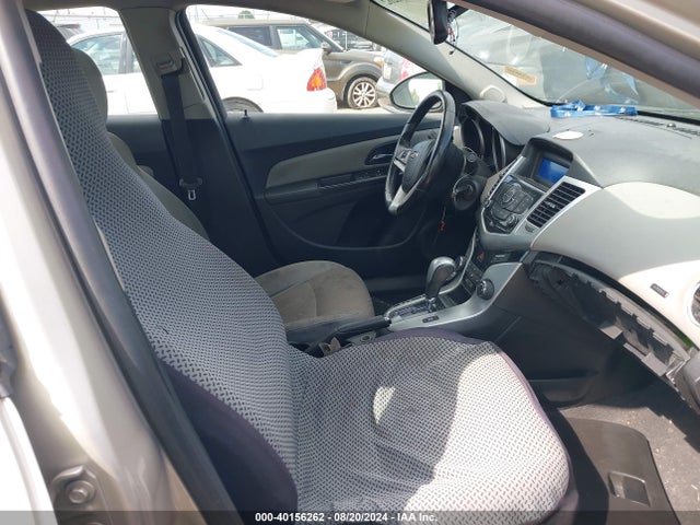 Chevrolet Cruze 1lt Auto 2014 1G1PC5SB4E7455331 Image 5