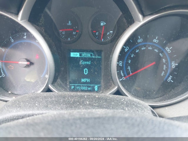 Chevrolet Cruze 1lt Auto 2014 1G1PC5SB4E7455331 Image 7