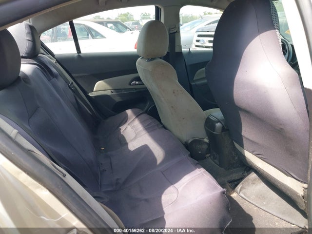 Chevrolet Cruze 1lt Auto 2014 1G1PC5SB4E7455331 Image 8