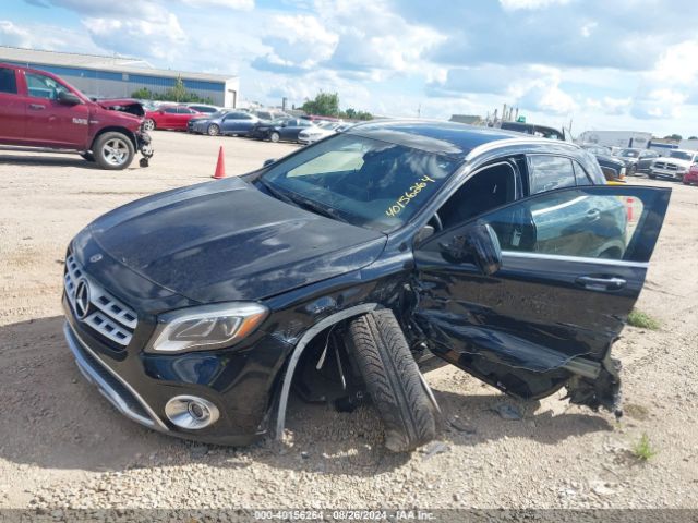 WDCTG4GB7LU021782 Mercedes-Benz Gla 250 4matic