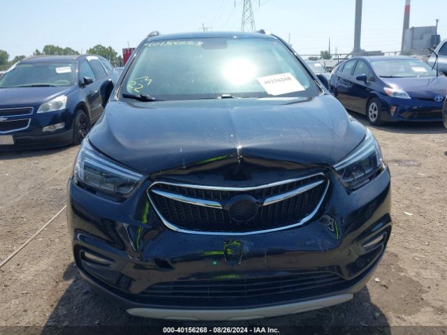 KL4CJCSB4HB190244 Buick Encore Essence
