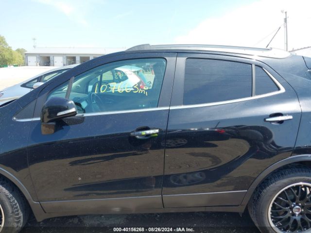 KL4CJCSB4HB190244 Buick Encore Essence