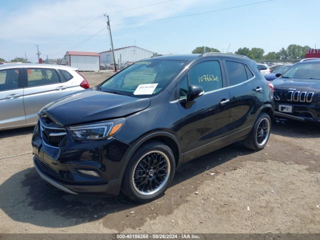KL4CJCSB4HB190244 Buick Encore Essence