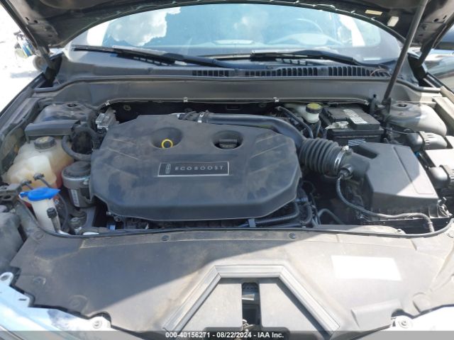 3LN6L2J99FR619646 Lincoln MKZ