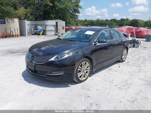3LN6L2J99FR619646 Lincoln MKZ