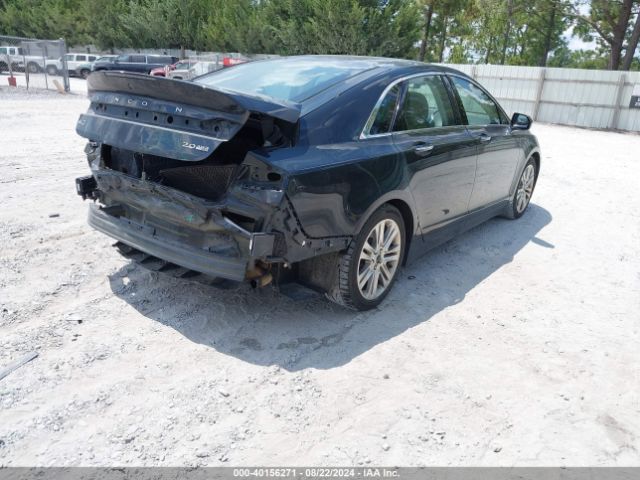 3LN6L2J99FR619646 Lincoln MKZ