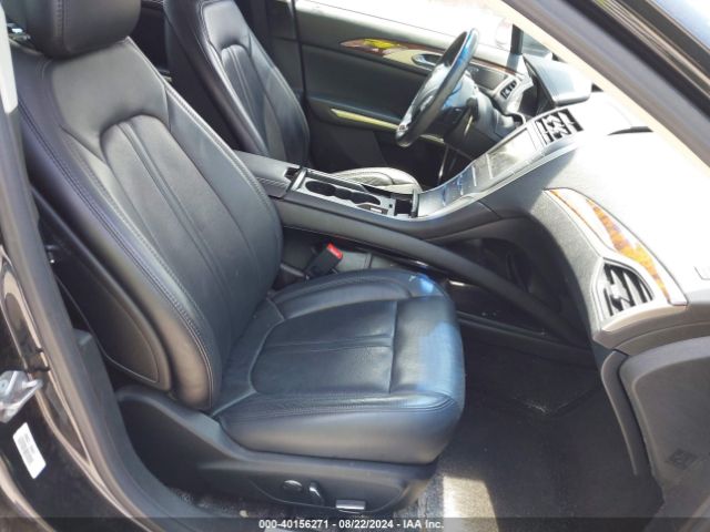 3LN6L2J99FR619646 Lincoln MKZ