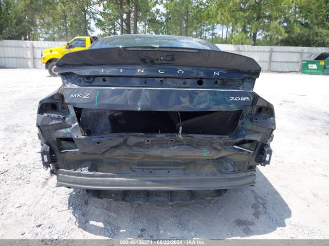 3LN6L2J99FR619646 Lincoln MKZ