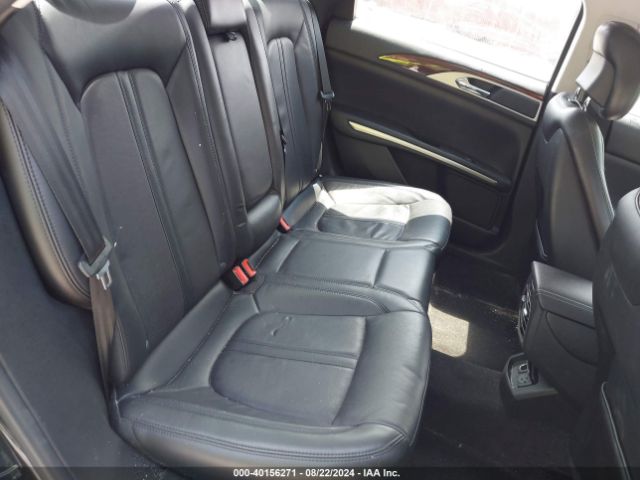 3LN6L2J99FR619646 Lincoln MKZ