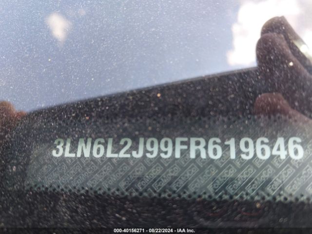 3LN6L2J99FR619646 Lincoln MKZ