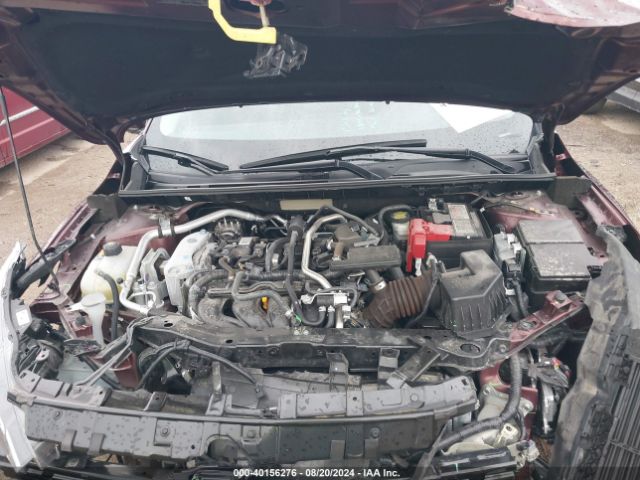 3N1AB8CV9MY299751 Nissan Sentra Sv Xtronic Cvt