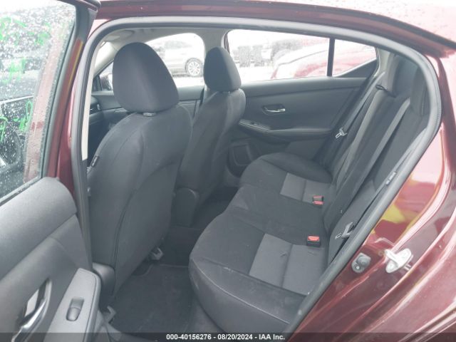 3N1AB8CV9MY299751 Nissan Sentra Sv Xtronic Cvt