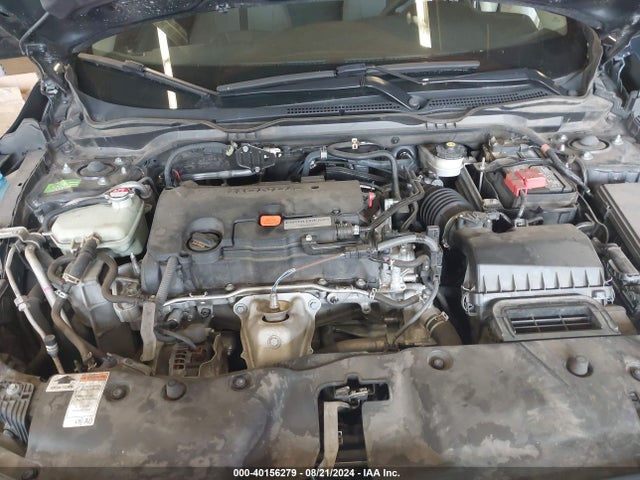 Honda Civic Lx 2017 19XFC2F58HE000086 Image 10