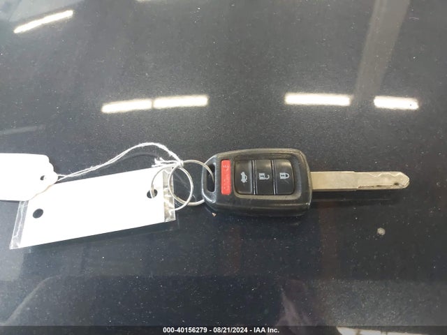Honda Civic Lx 2017 19XFC2F58HE000086 Image 11