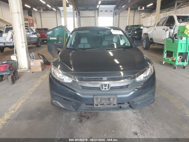 Honda Civic Lx 2017 19XFC2F58HE000086 Image 13