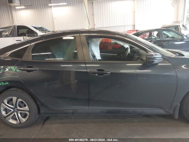 Honda Civic Lx 2017 19XFC2F58HE000086 Image 14