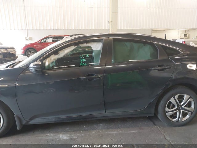 Honda Civic Lx 2017 19XFC2F58HE000086 Image 15