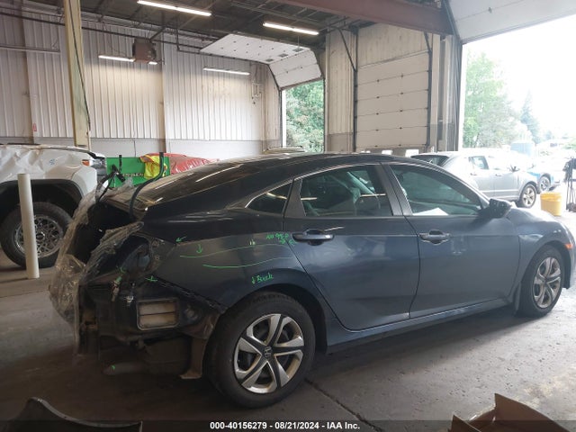 Honda Civic Lx 2017 19XFC2F58HE000086 Image 18