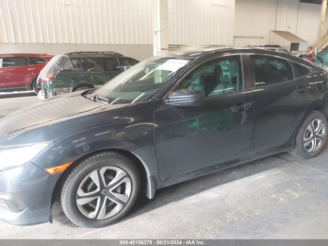 Honda Civic Lx 2017 19XFC2F58HE000086 Image 20