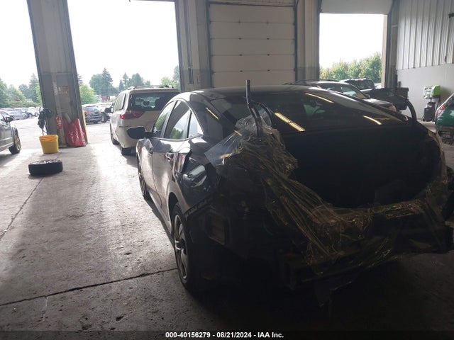Honda Civic Lx 2017 19XFC2F58HE000086 Image 21