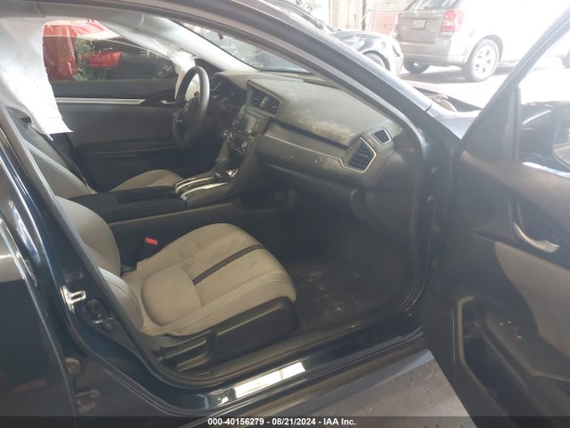 Honda Civic Lx 2017 19XFC2F58HE000086 Image 5