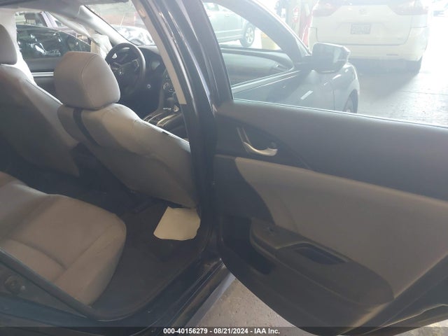 Honda Civic Lx 2017 19XFC2F58HE000086 Image 8