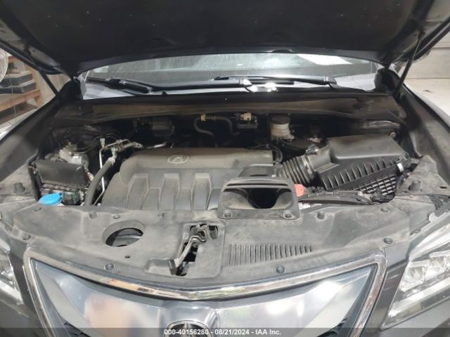 5J8TB4H76GL011210 Acura Rdx Advance Package