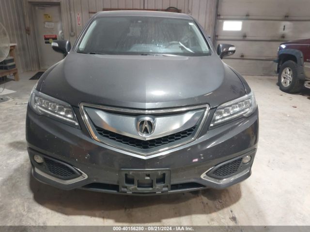 5J8TB4H76GL011210 Acura Rdx Advance Package